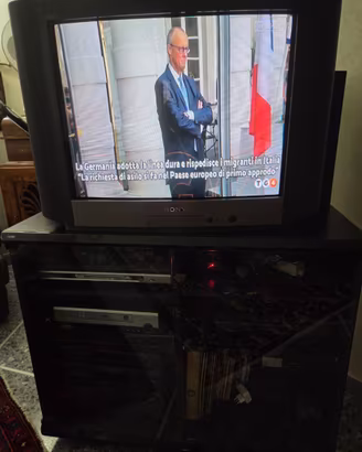 TV CRT Sony Trinitron KV-29C3D (1999) - Come nuovo