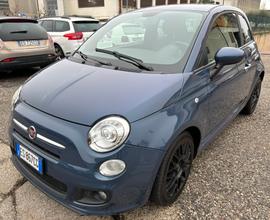 Fiat 500 1.3 Multijet 16V 95 CV S 2013