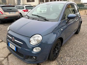 Fiat 500 1.3 Multijet 16V 95 CV S 2013