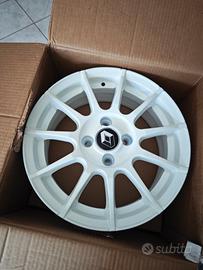 cerchi Renault Twingo 15"