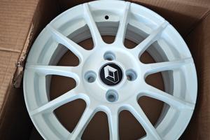 cerchi Renault Twingo 15"