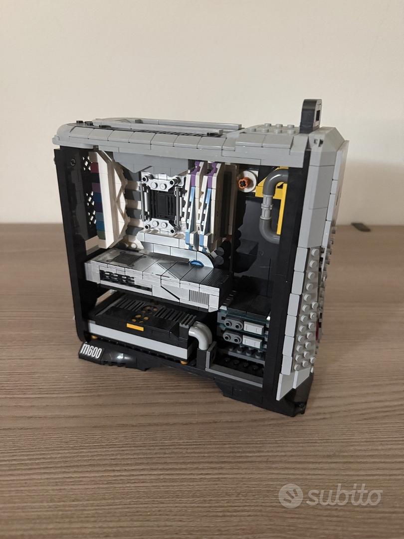 PANTASY Computer Case modellino simile Lego iGame - Collezionismo In ...