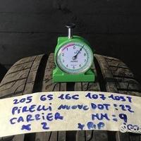 PIRELLI Carrier 205/65 R16 107T ESTIVA