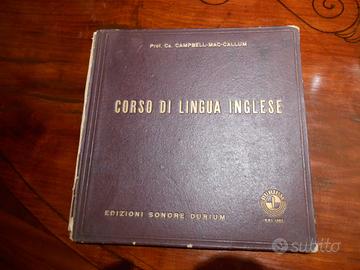 DURIUM Corso di inglese su 6 dischi