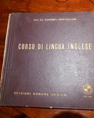 DURIUM Corso di inglese su 6 dischi