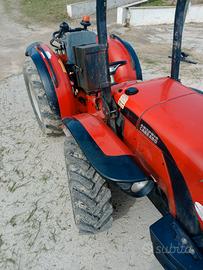 trattore Antonio Carraro tgf 7800s
