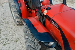 trattore Antonio Carraro tgf 7800s