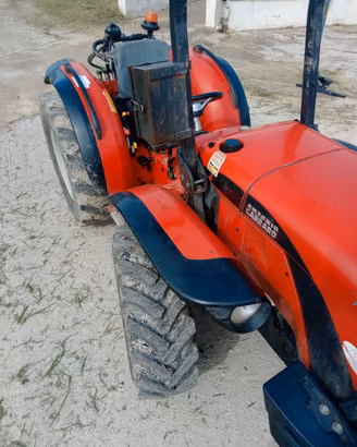 trattore Antonio Carraro tgf 7800s