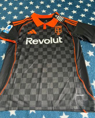 Maglia calcio Como 🌊