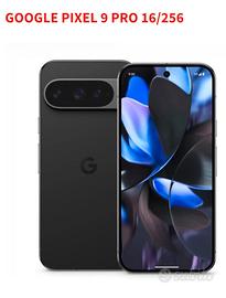 Google Pixel 9 Pro 16/256 GB AGOSTO 2025
