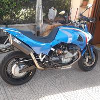 Moto Guzzi SUPERMOTO WP MARZOCCHI MARCHESINI ZARD