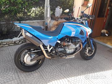 Moto Guzzi SUPERMOTO WP MARZOCCHI MARCHESINI ZARD