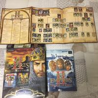 AGE OF EMPIRES II GOLD EDITION