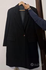 cappotto puro cashmere