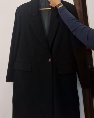 cappotto puro cashmere
