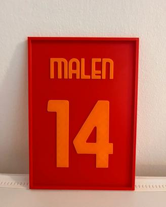 Quadro Roma Malen