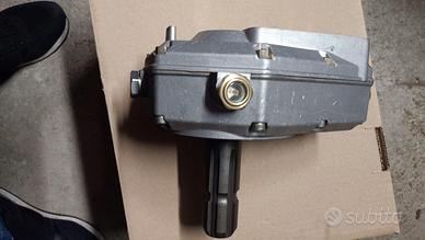 riduttore x pompe idraulici 