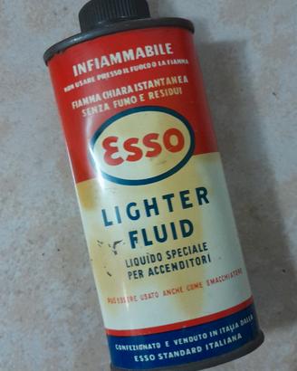 Latta olio esso