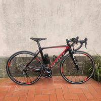 BICI DA CORSA SCOTT FOIL 2015 TAGLIA S 