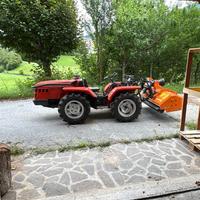 Antonio carraro 50cv reversibile