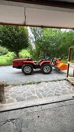 Antonio carraro 50cv reversibile