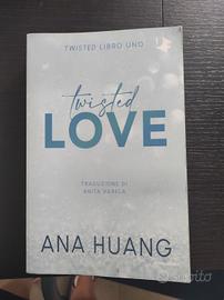 TWISTED LOVE LIBRO UNO 