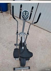 ellittica cross trainer