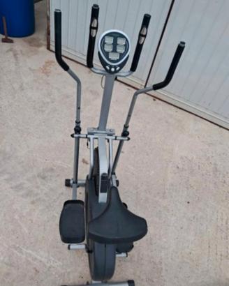 ellittica cross trainer