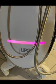 LPG endermologie Cellu M6 integral
