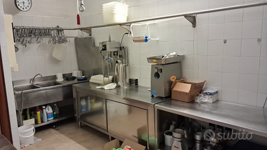 Attività di macelleria