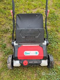 Arieggiatore / Scarificatore elettrico GeoTech
