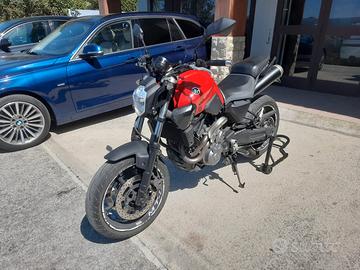 Yamaha MT-03 660 PATENTE A2 STUPENDA