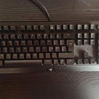 Razer Blackwidow Choma v2 - Layout ITA