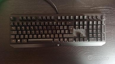 Razer Blackwidow Choma v2 - Layout ITA