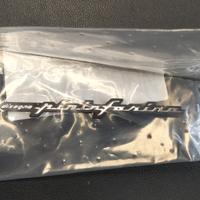 Adesivi Pininfarina 064780500 - Ferrari Alfa Romeo