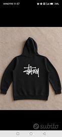 felpa STÜSSY originale come nuova