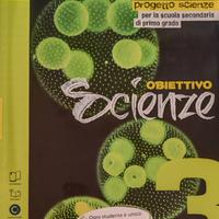 Obiettivo scienze vol. 3