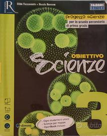 Obiettivo scienze vol. 3
