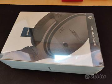 Cuffie Bose QuietComfort 35 II - Nuove