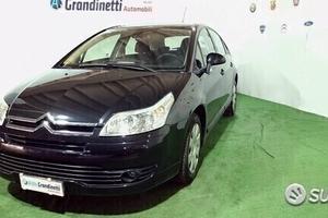 Citroen c4 1.6 hdi 90cv elegance neopatentati