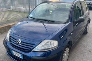 Citroen c3 2004 con 115000 km! Trattabile