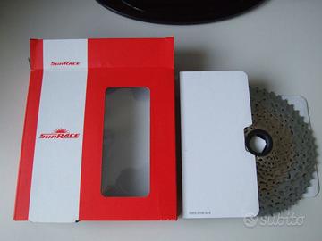 Pignoni SunRace 11-51 Mtb shimano 12V