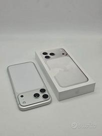 IPHONE 17 PRO MAX 256 GB SILVE