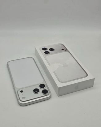 IPHONE 17 PRO MAX 256 GB SILVE