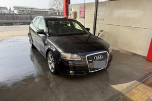 Audi A3 Sportback Sline del 2008 2.0 TDI 170 cv