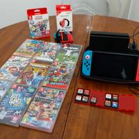 console Nintendo switch come nuova