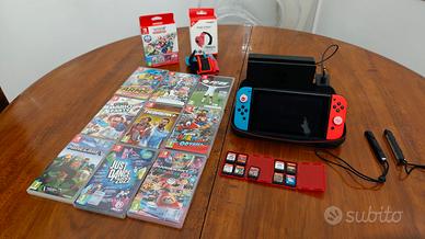 console Nintendo switch come nuova