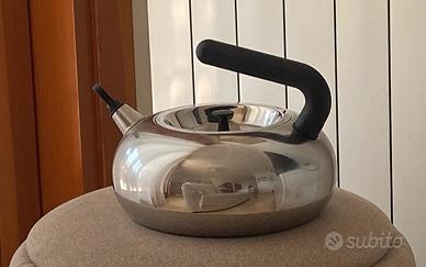 Bollitore ALESSI Bulbul Castiglioni - NUOVO