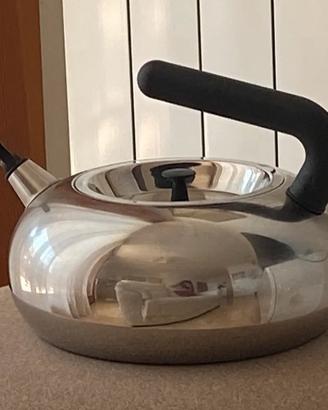 Bollitore ALESSI Bulbul Castiglioni - NUOVO