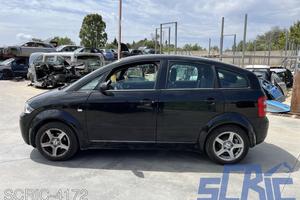 AUDI A2 8Z0 1.4 TDI 75CV 00-05 Ricambi